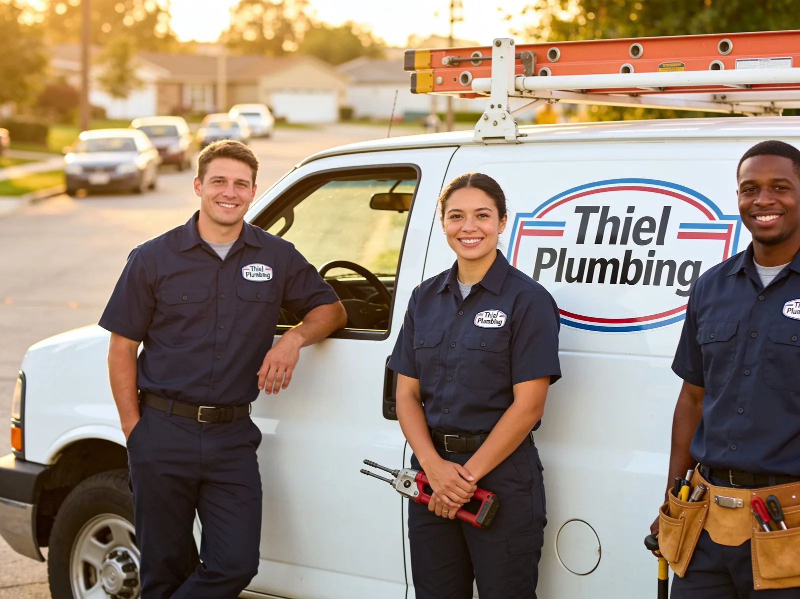 Plumber company in Wilsey, KS